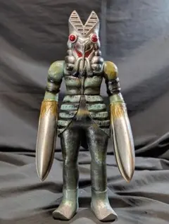 2025年最新】バルタン星人 ソフビ 1984の人気アイテム - メルカリ