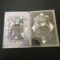 うたプリ タブナイ カスタマイズビジュアルカード 美風藍