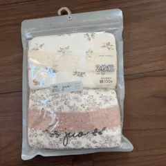 新品未開封　パンツ2枚組　juo