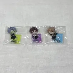 UniteUp! LEGIT ガチャガチャ アクスタ