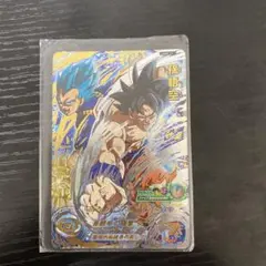 スーパードラゴンボールヒーローズ ベジット SH6-ACP2 - メルカリ