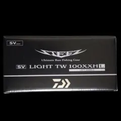 26スティーズ SV LIGHT TW 100H（右）＆KTF フィネススプール - メルカリ