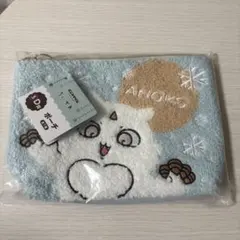 新品　エニマイくじ　ちいかわ　D賞　ポーチ　あのこ