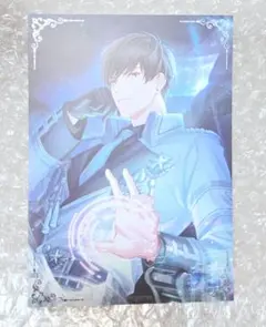 恋とプロデューサー ハク