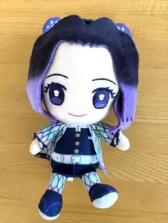 2026年最新】鬼滅の刃 胡蝶しのぶ ぬいぐるみの人気アイテム - メルカリ