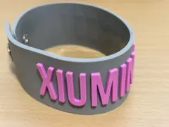 EXO XIUMIN シウミン ラバーバンド