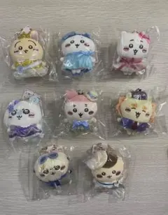 中国限定MINISO ちいかわ ぬいぐるみキーホルダー古本屋 かに - メルカリ