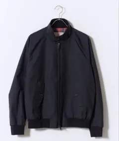 極美品　国内正規　Baracuta バラクータ G9 ブラック 38 英国製
