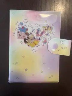 ポケモン　ポケモンセンターオリジナル　Play Lough! シール帳