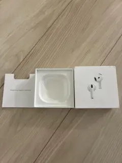 AirPods 4 箱のみ