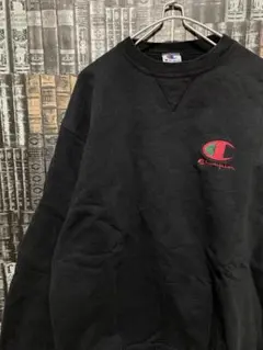 Champion スウェット メンズXXL ブラック