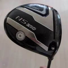 NEXGEN NS210 ドライバー ゴルフクラブ(リシャフト）のサムネイル