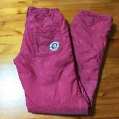 中綿パンツ レディースウェア