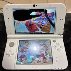 ニンテンドー3DS LL ホワイト