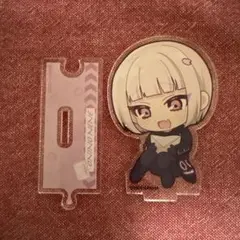 郵便局　ストグラコラボ　鬼野ねね　アクリルスタンド