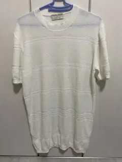 ［再値下げ］roberto collina ニットTシャツ XLサイズのサムネイル