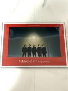 Made in King & Princeアルバムのサムネイル