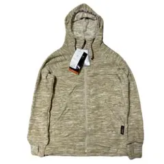 新品未使用　MIZUNO POLARTEC THERMAL PRO フーディ