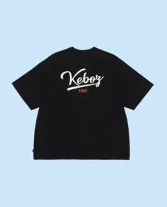 KEBOZ Tシャツ ICON S/S TEE