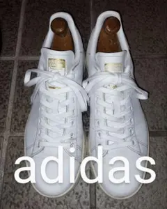 アディダス◇スタンスミス◇プライムグリーン◇ホワイト◇25.5cm◇格安出品