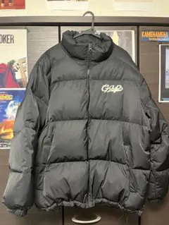 GAP ロゴ ダウンジャケットのサムネイル