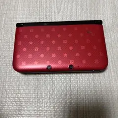 ニンテンドー3DSLL レッド 3DS 本体 限定品