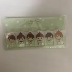 King & Prince  アクリルクリップセット