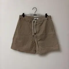 CAHLUMN カウラム 2 Tuck Chino Shorts - メルカリ