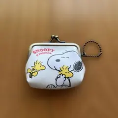 コインケース　スヌーピー