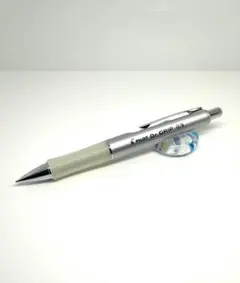 パイロット　ドクターグリップ　旧型　携帯用　廃盤　シルバー　シャープペンシル