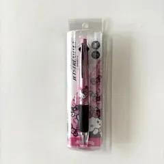 ハローキティ ジェットストリーム 4＆1 0.5mm ヒョウ柄のサムネイル