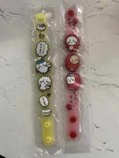 ちいかわ　ラバーバンド