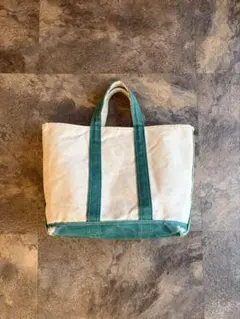 美品】ビンテージ LLbean トートバッグ 2色ギザタグ 80s - メルカリ