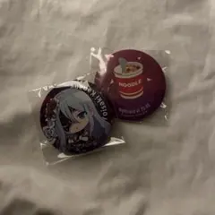 プロセカ　宵崎奏　缶バッチ