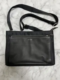 Paul Smith ショルダーバッグ ブラックのサムネイル