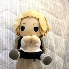 東京リベンジャーズ 缶バッジ 佐野万次郎 マイキー PALE TONE ②