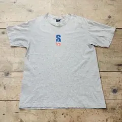 90s 白タグ” old stussy プリント リンガーTシャツ OZ製 - メルカリ