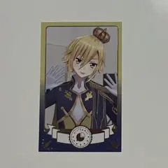 にじさんじ　卯月コウ　ランダムチェキ風カード 共通衣装3Dグッズ