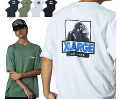 XLARGE 半袖 Tシャツ ホワイトのサムネイル