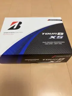 BRIDGESTONE TOUR B XS ゴルフボール 4個入り