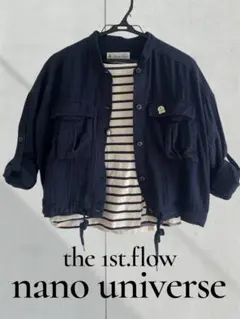 バンドカラーシャツ シャツ