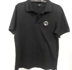新品 未使用 M ダンヒル 鹿の子 ポロシャツ ブラック 黒 鹿の子 長袖 ポロシャツ ブラック M(販売終了) | 作業着・作業服・安全