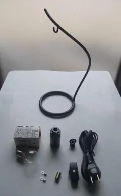 Works Bell ステアリングスイッチ移設ステー＆延長ハーネス＆ACC