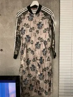 アディダスオリジナルス レディースジャージ(ELONG　SST)ロングジャケット