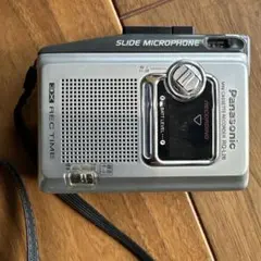 a*d様 Panasonic ミニカセットレコーダー RL-26のサムネイル