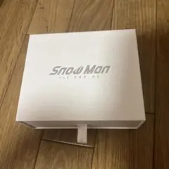 ひつじ様専用 スノーボールネックレス(Snow Man)