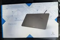 XP-Pen Deco 01 グラフィックタブレット