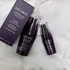 DECORTÉ LIPOSOME ADVANCED 30ml 12ml 空瓶