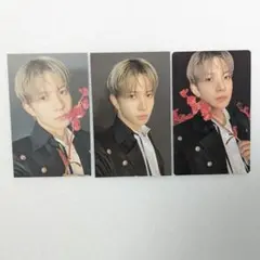 ENHYPEN ヒスン DARKBLOOD ユニバ特典 トレカ