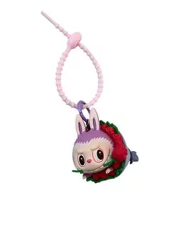 POPMART ラブブ　キーホルダー　チャーム　バッグチャーム